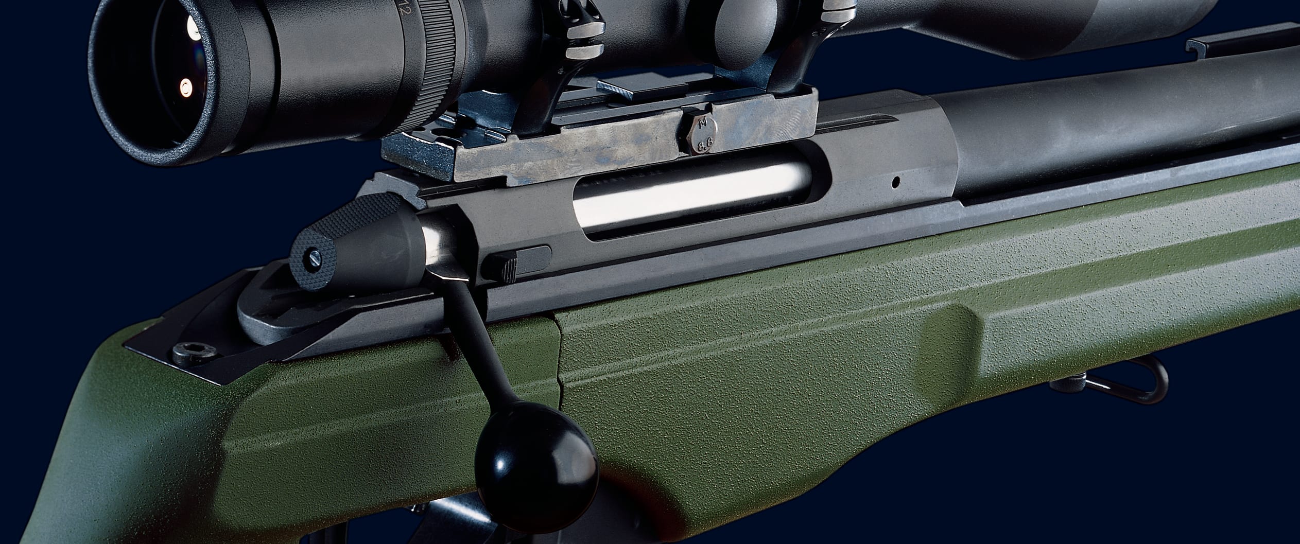 sako様 Sako TRG buttstock | Cerakote