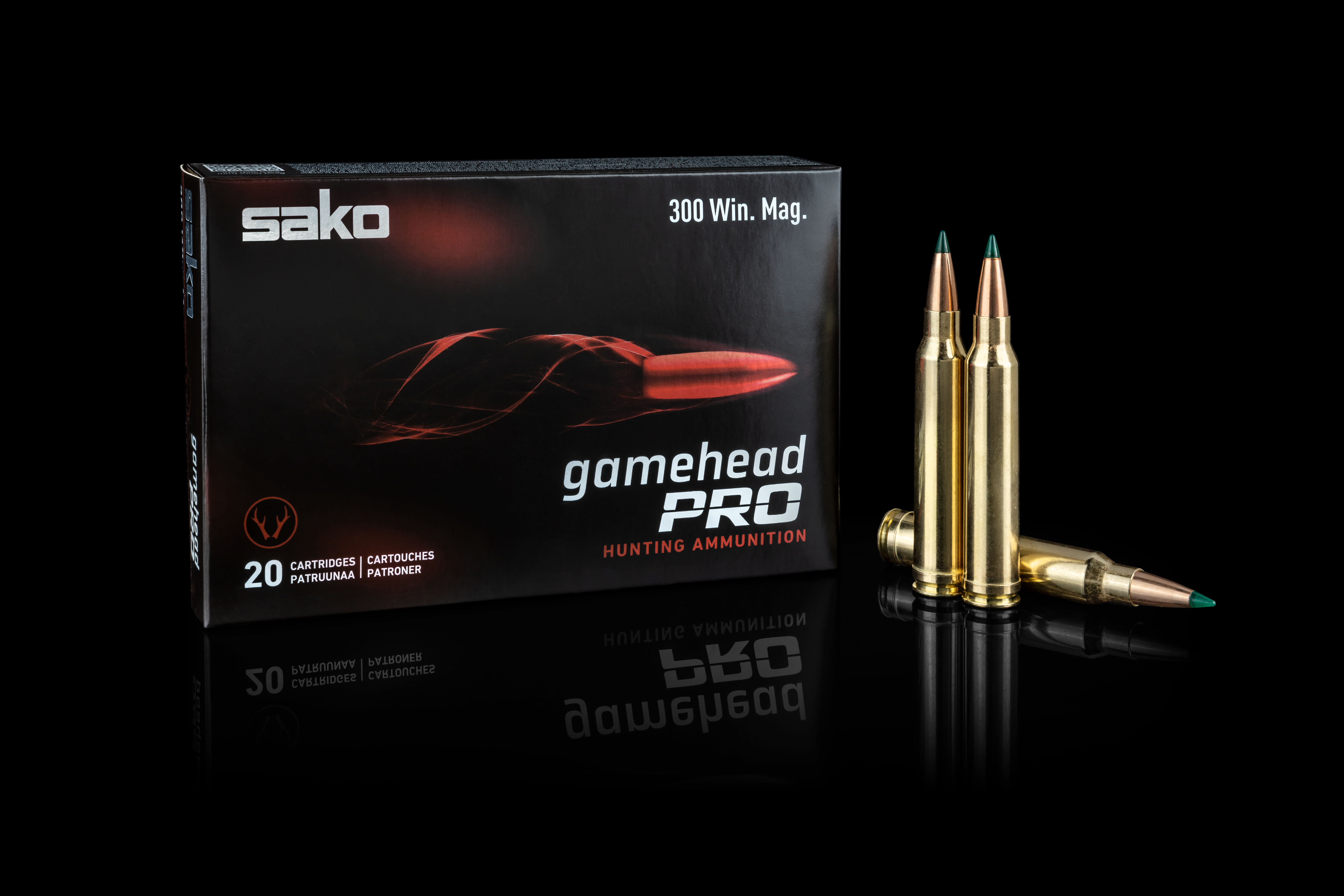 Gamehead Pro