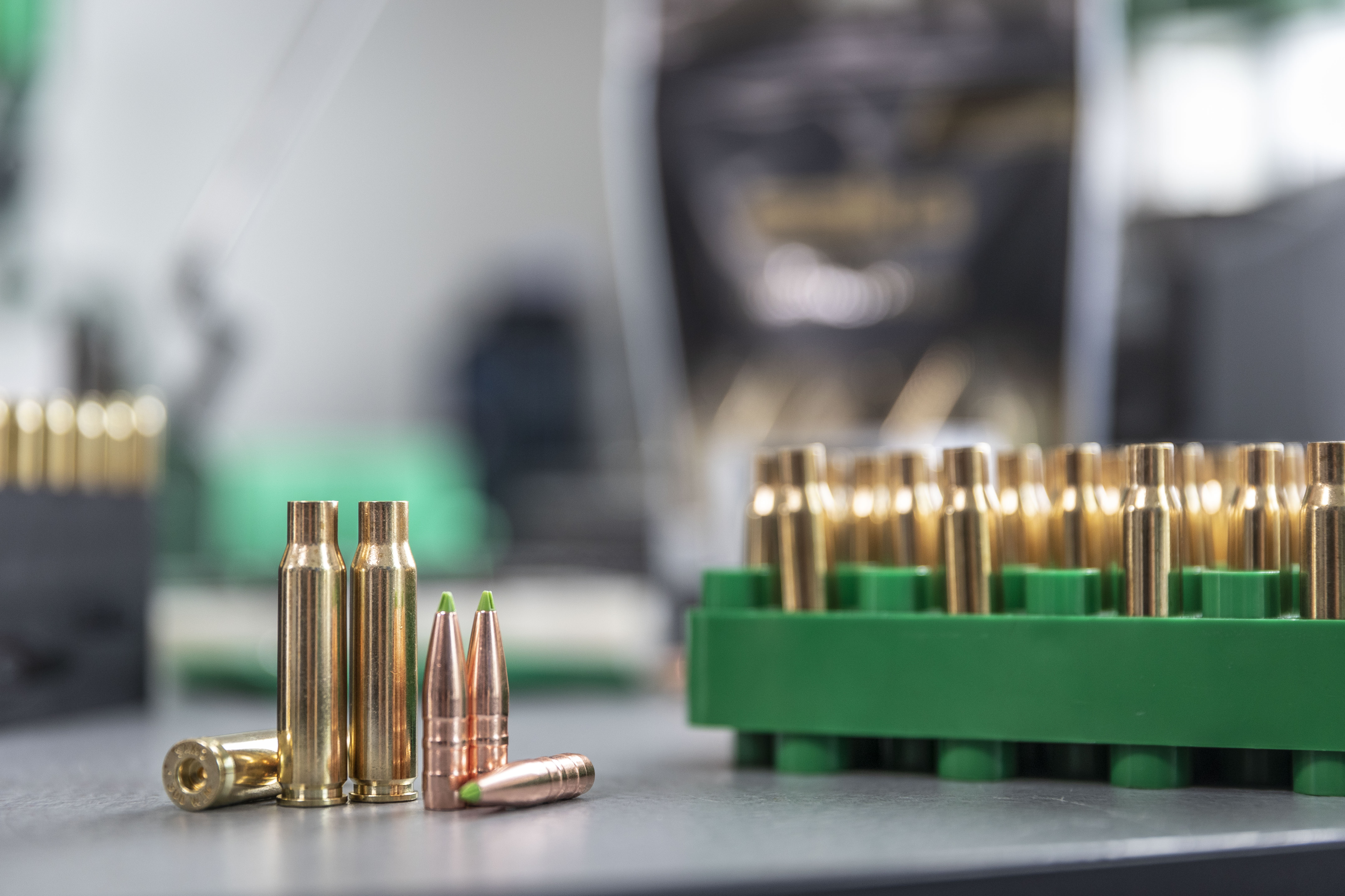 Sako Brass 222 Remington Unprimed 100/Box — Reloading Solutions Limited