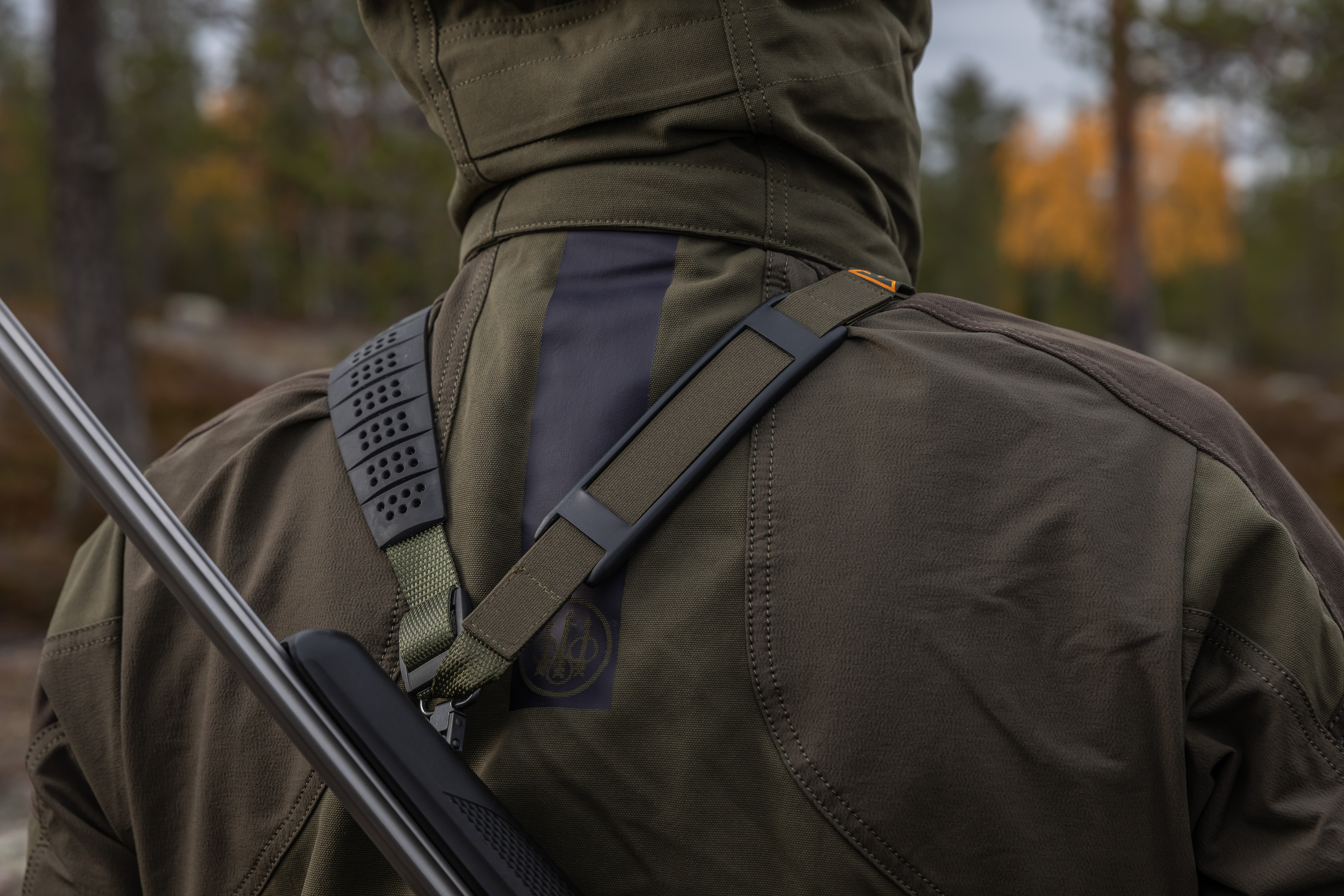 3HGR オリジナルスリング The Original 3HGR Sling - Gun Rest & Sling for Demanding