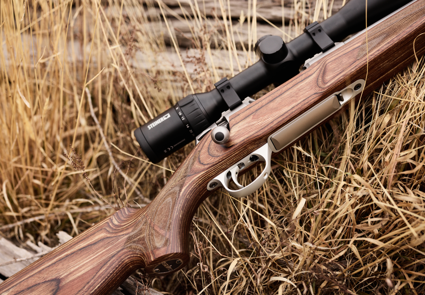 sakoページ Sako Rifles - Crafted for accuracy and precision