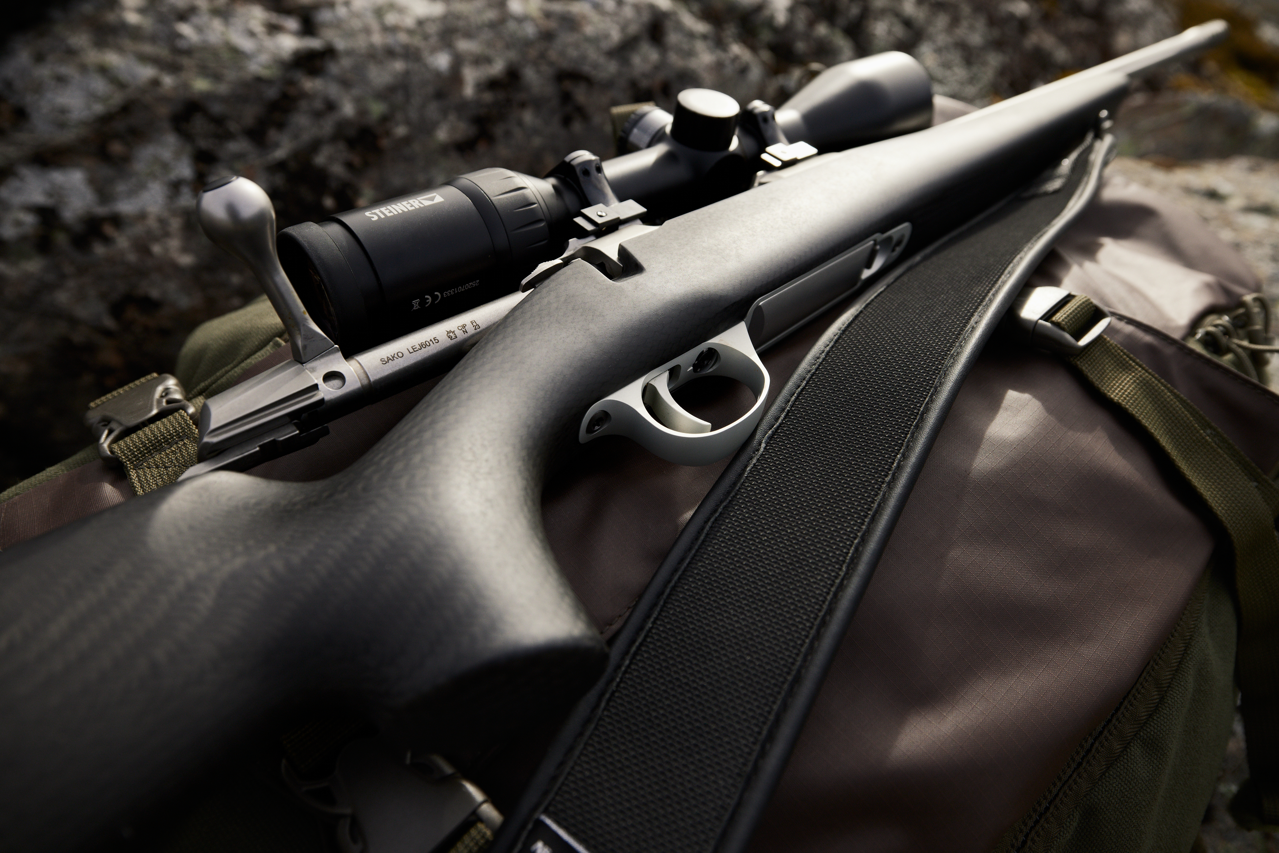 sako様 Sako Ltd products: Rifles, Ammunition, Accessories