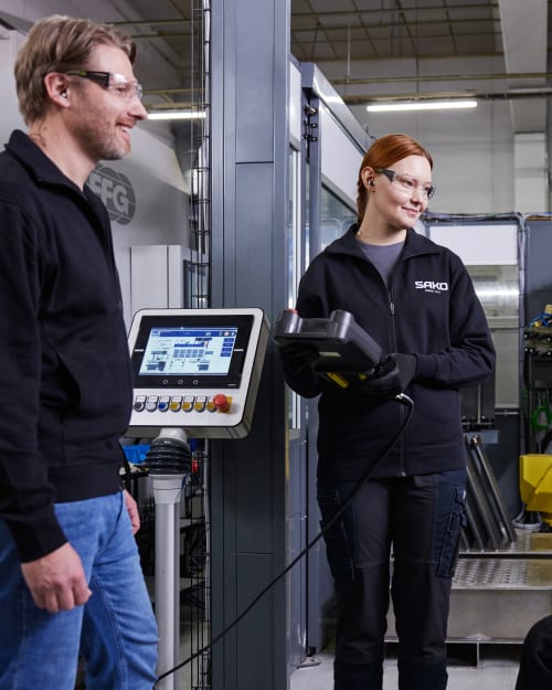 Sako company values