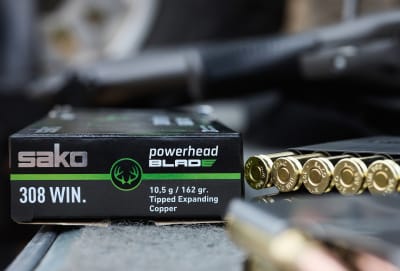 Sako Powerhead Blade Hunting Ammunition
