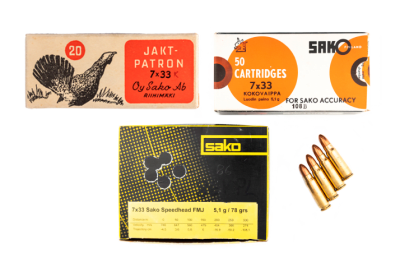 Sako Speedhead Ammunition