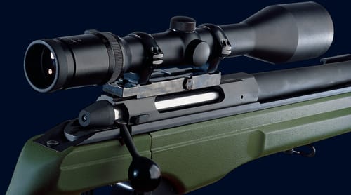 TRG RIFLE ACTION FRAME