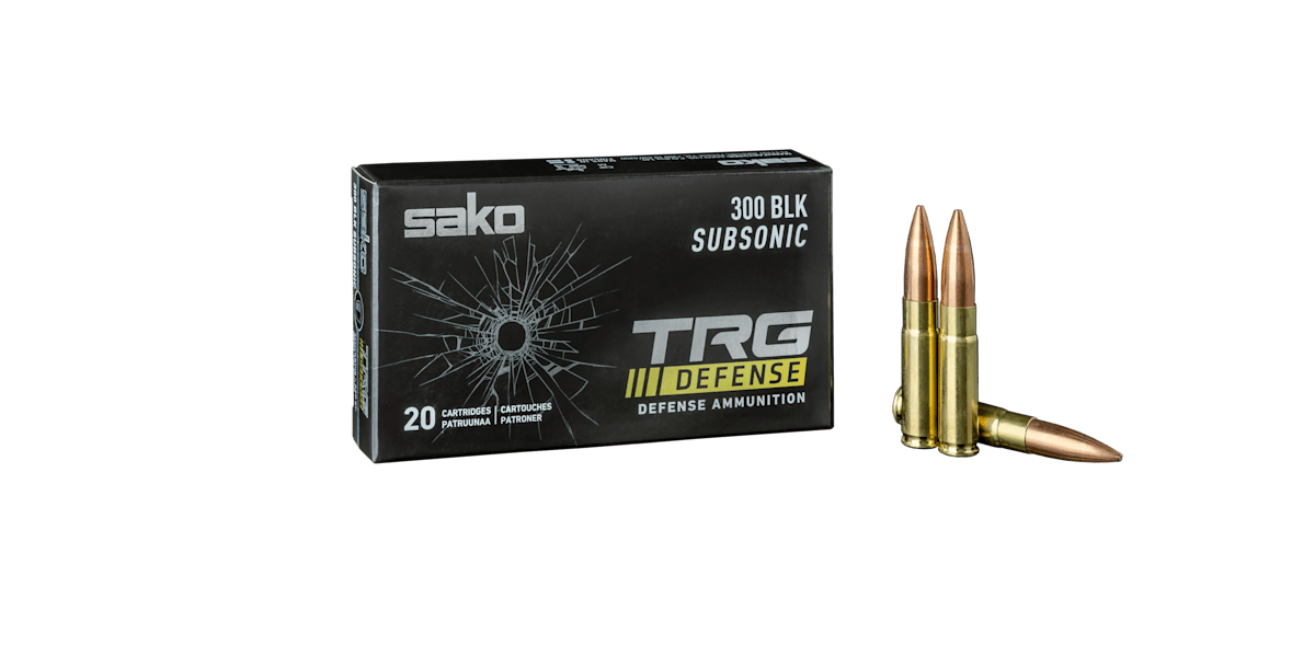 TRG Defense