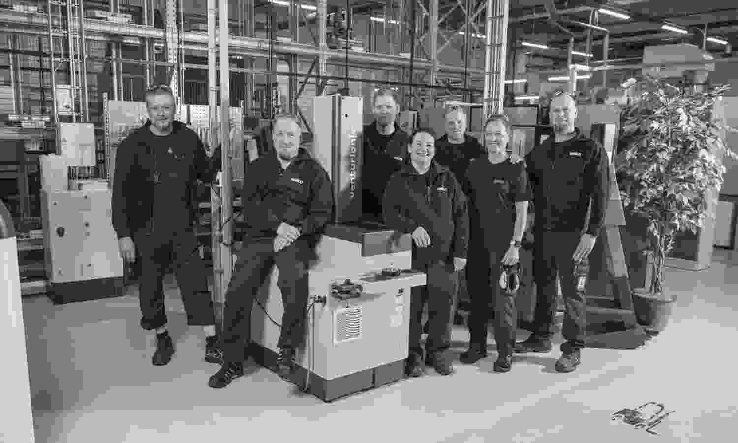 Sako company values