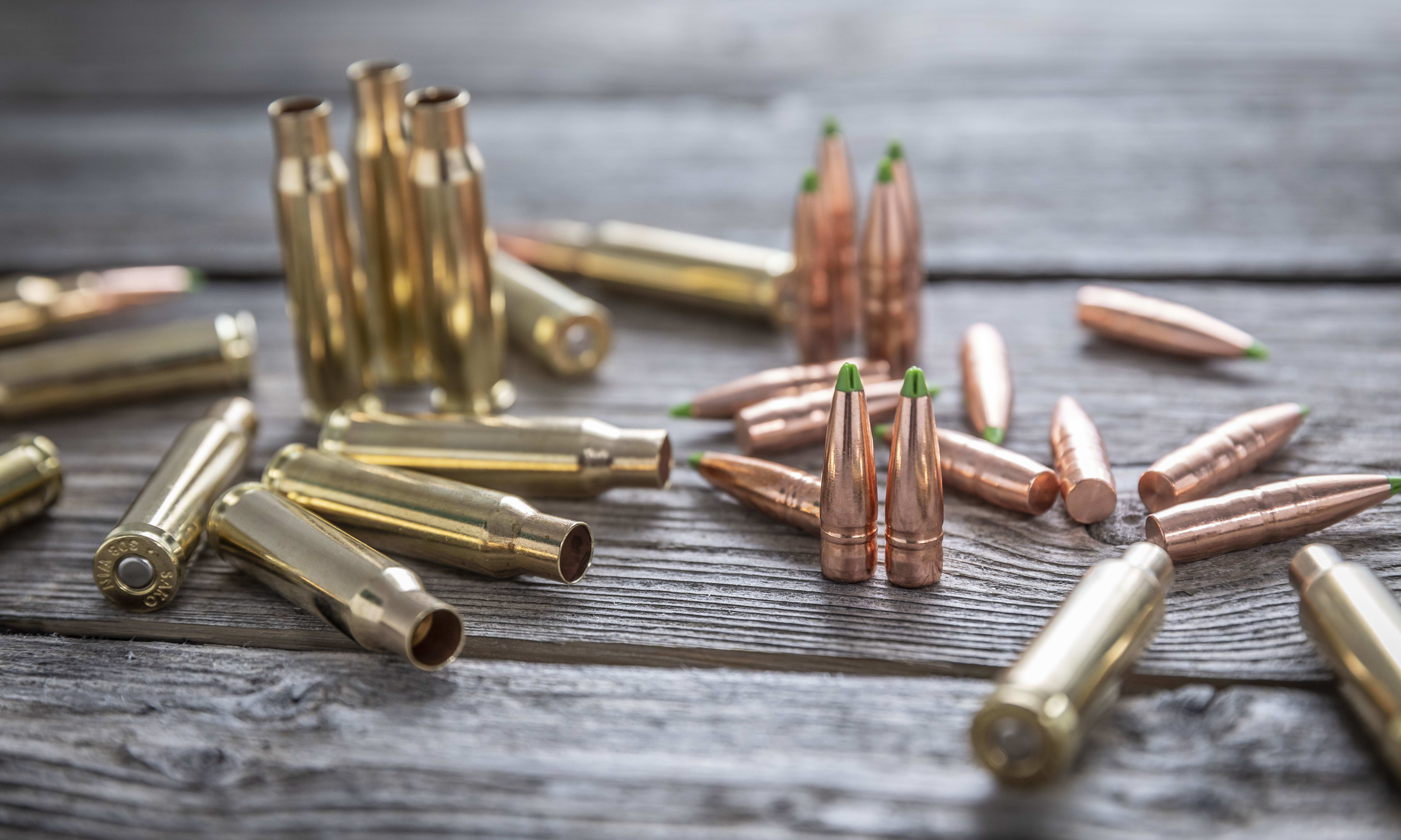 Copper a better bullet for hunting