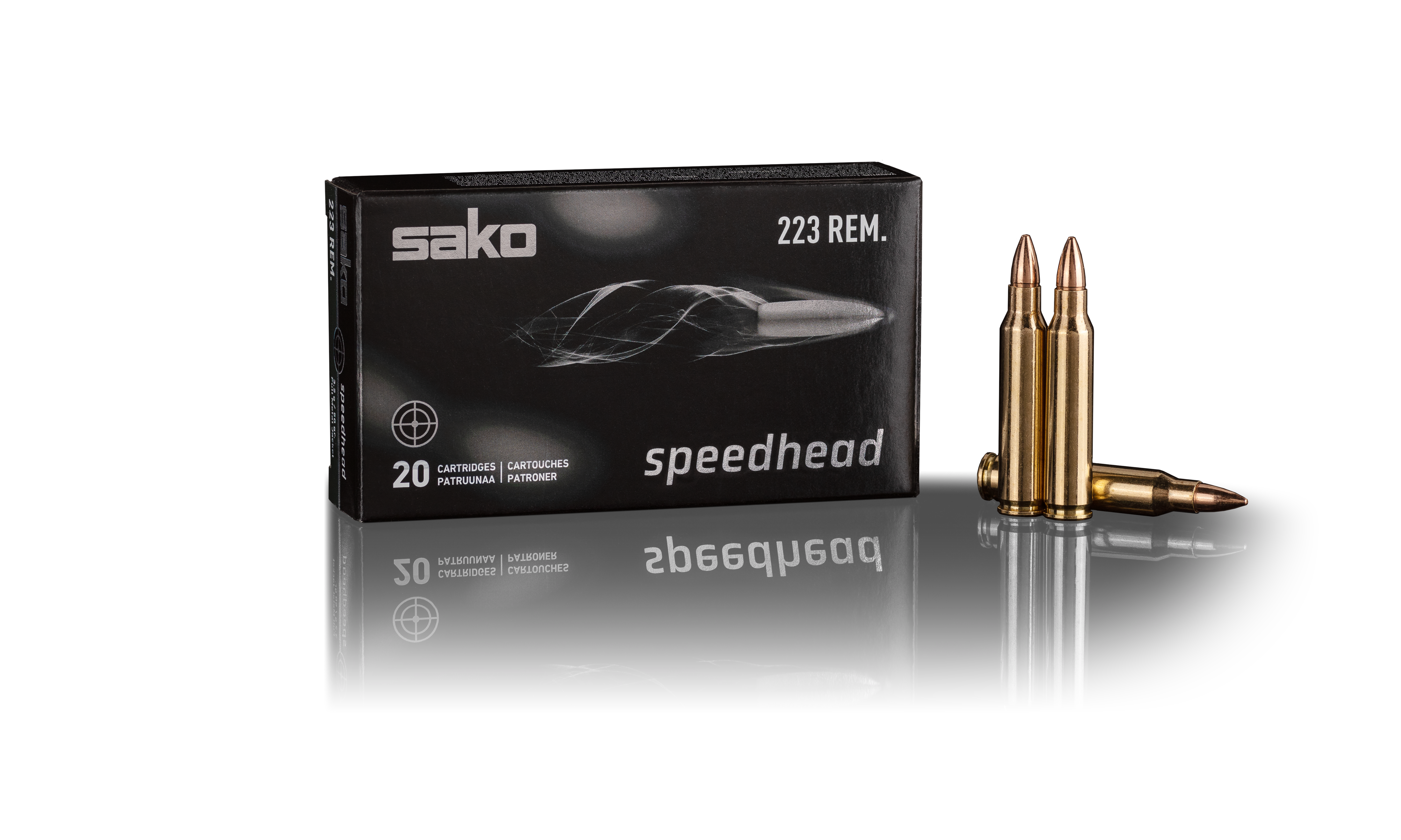 Sako Legendary Cartridges
