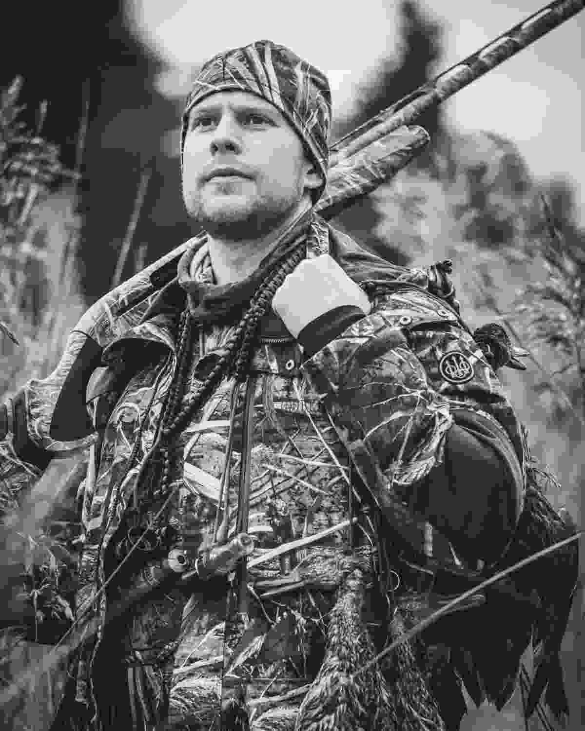 How I became a hunter – Nicklas Peltola