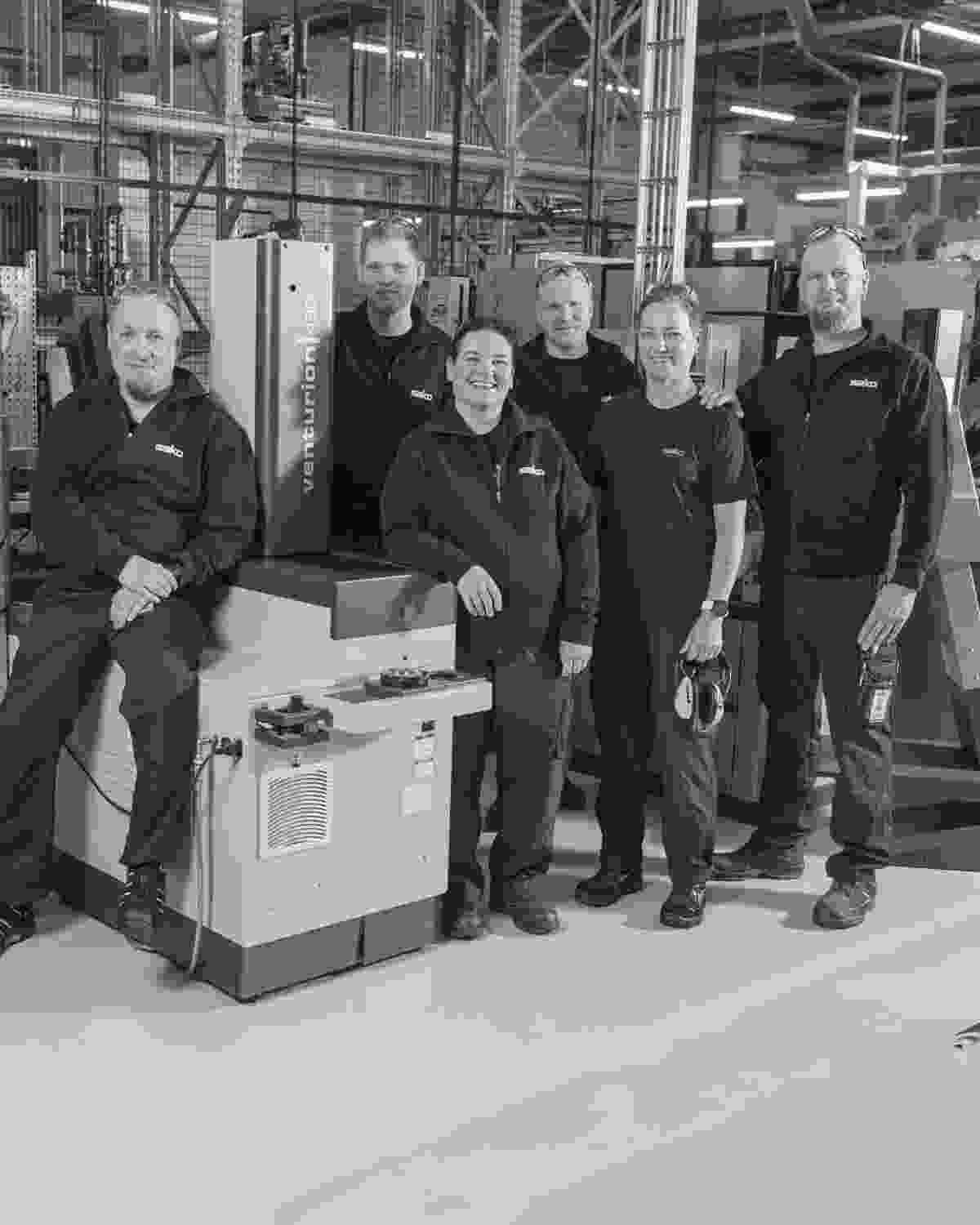 Sako company values