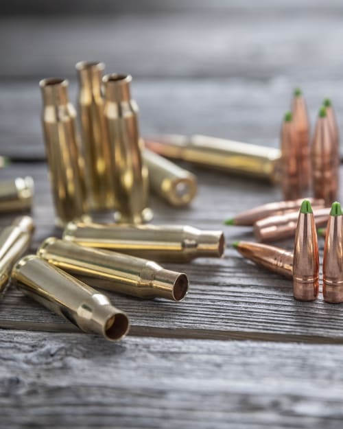 Copper a better bullet for hunting