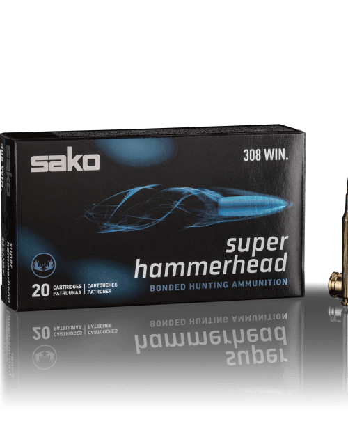 新作ウエア Super Sako Hammerhead Ammunition Hunting トートバッグ