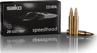 ＊sakoa ＊ Sako Speedhead Ammunition