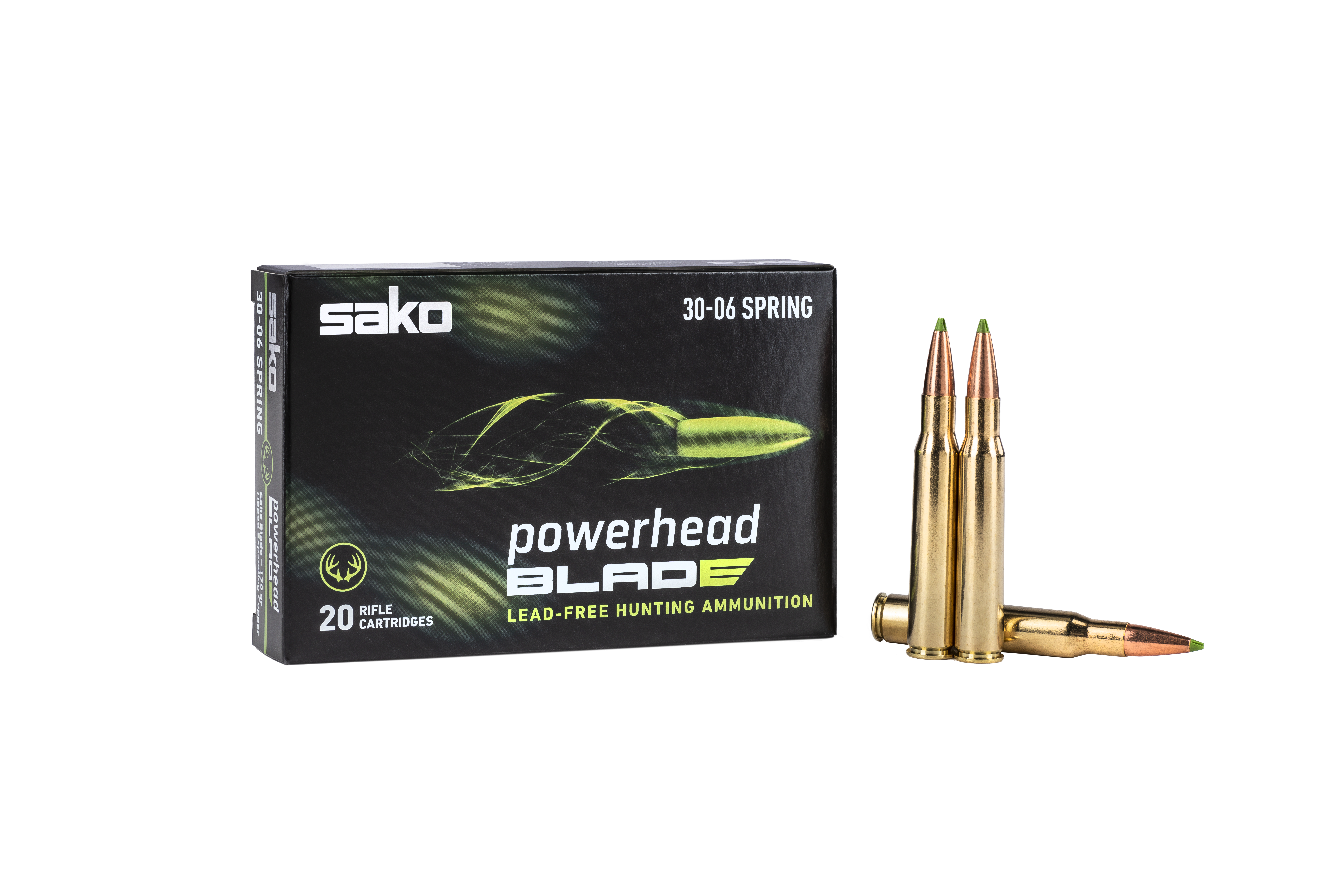 Sako Powerhead Blade – gyári termékcsalád-illusztráció