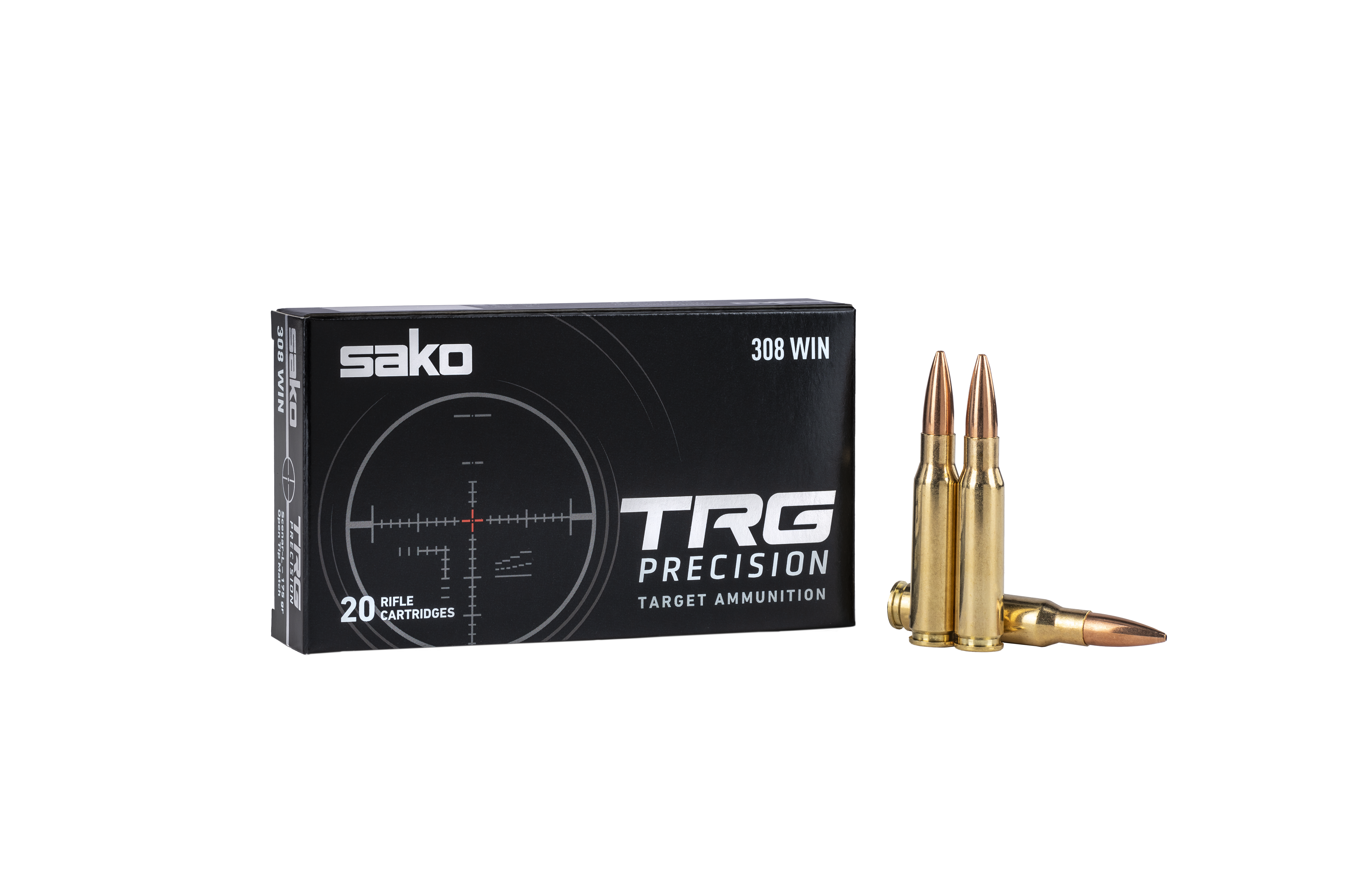 Sako TRG Precision – gyári termékcsalád-illusztráció