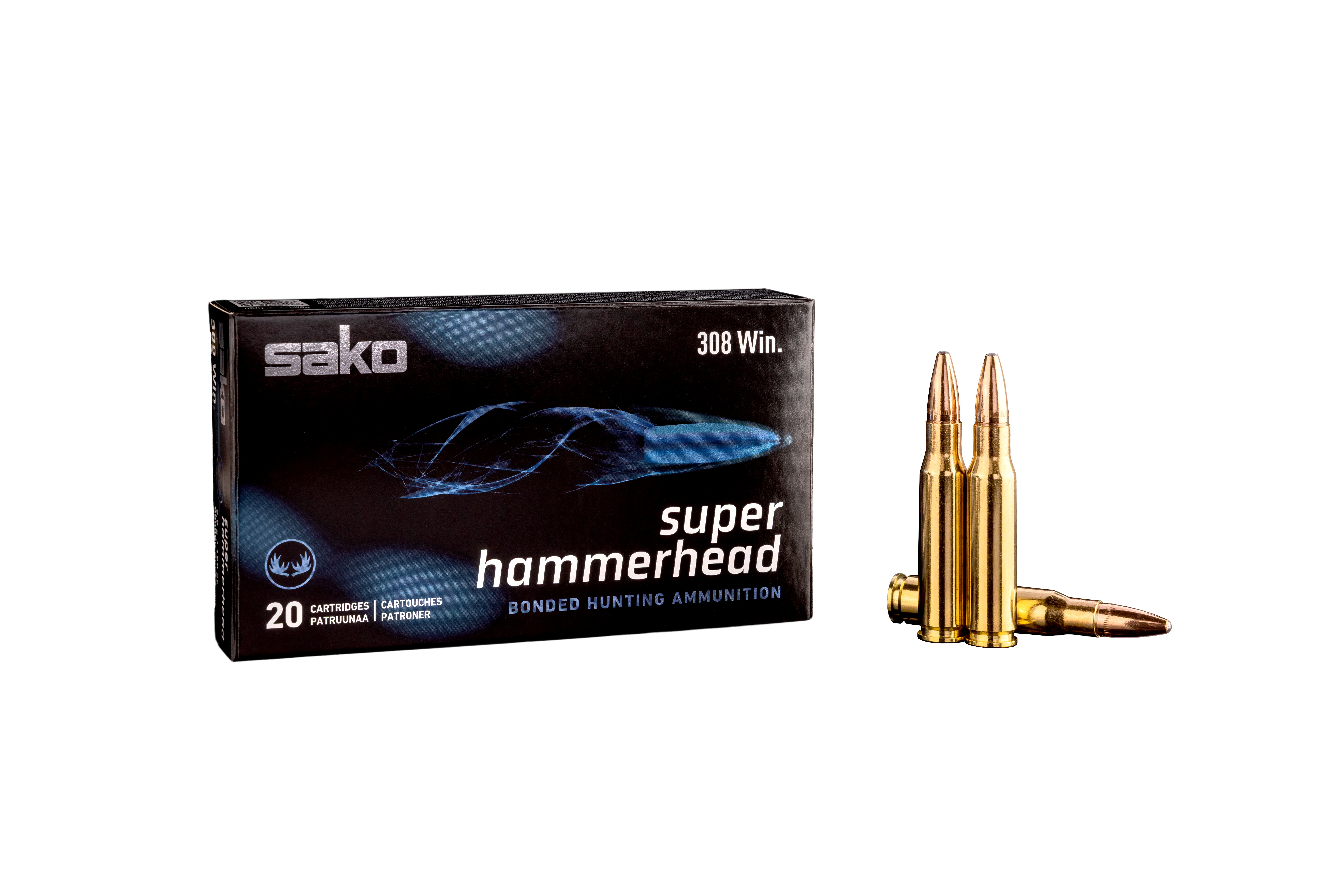 Sako Super Hammerhead – gyári termékcsalád-illusztráció