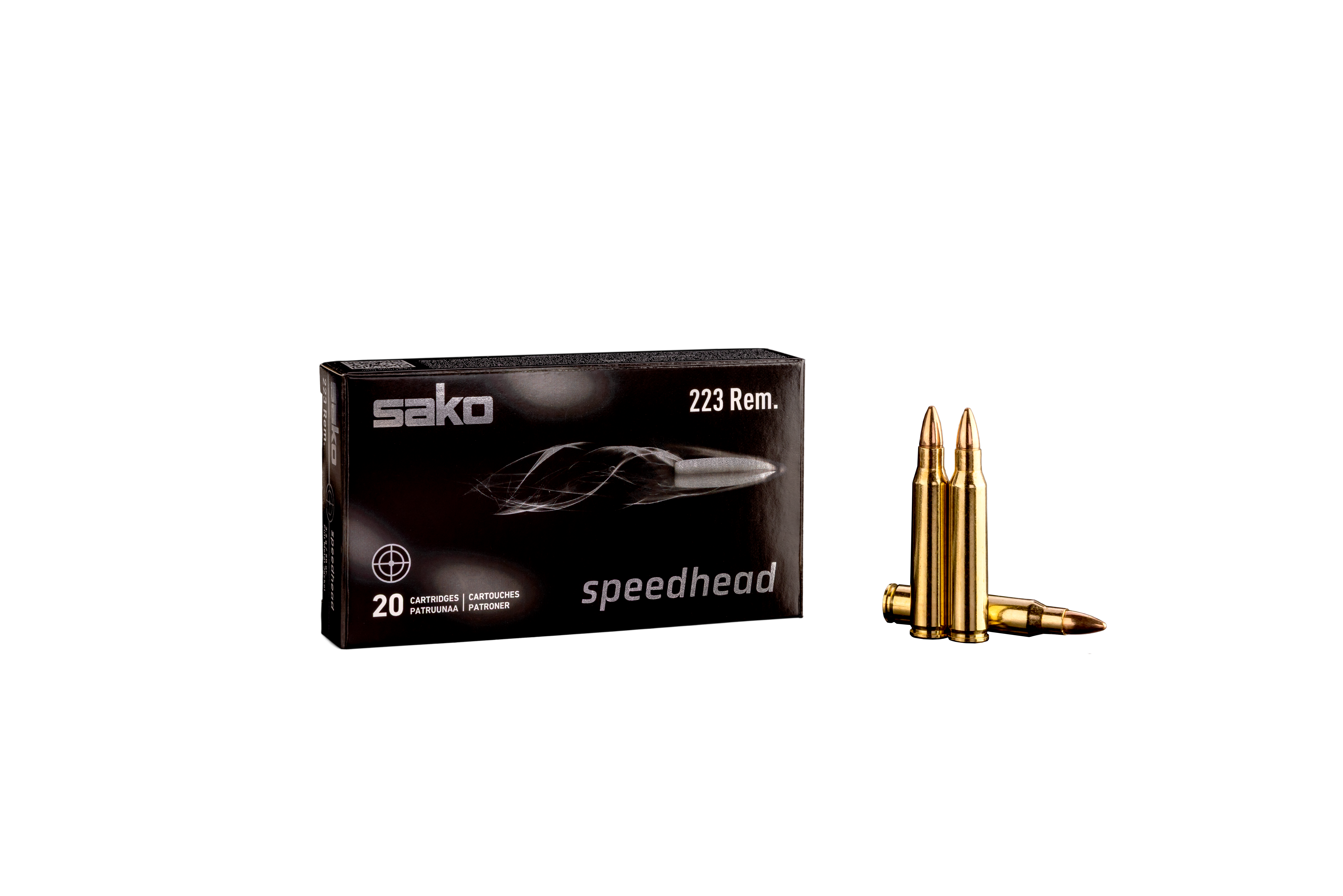 Sako Speedhead – gyári termékcsalád-illusztráció