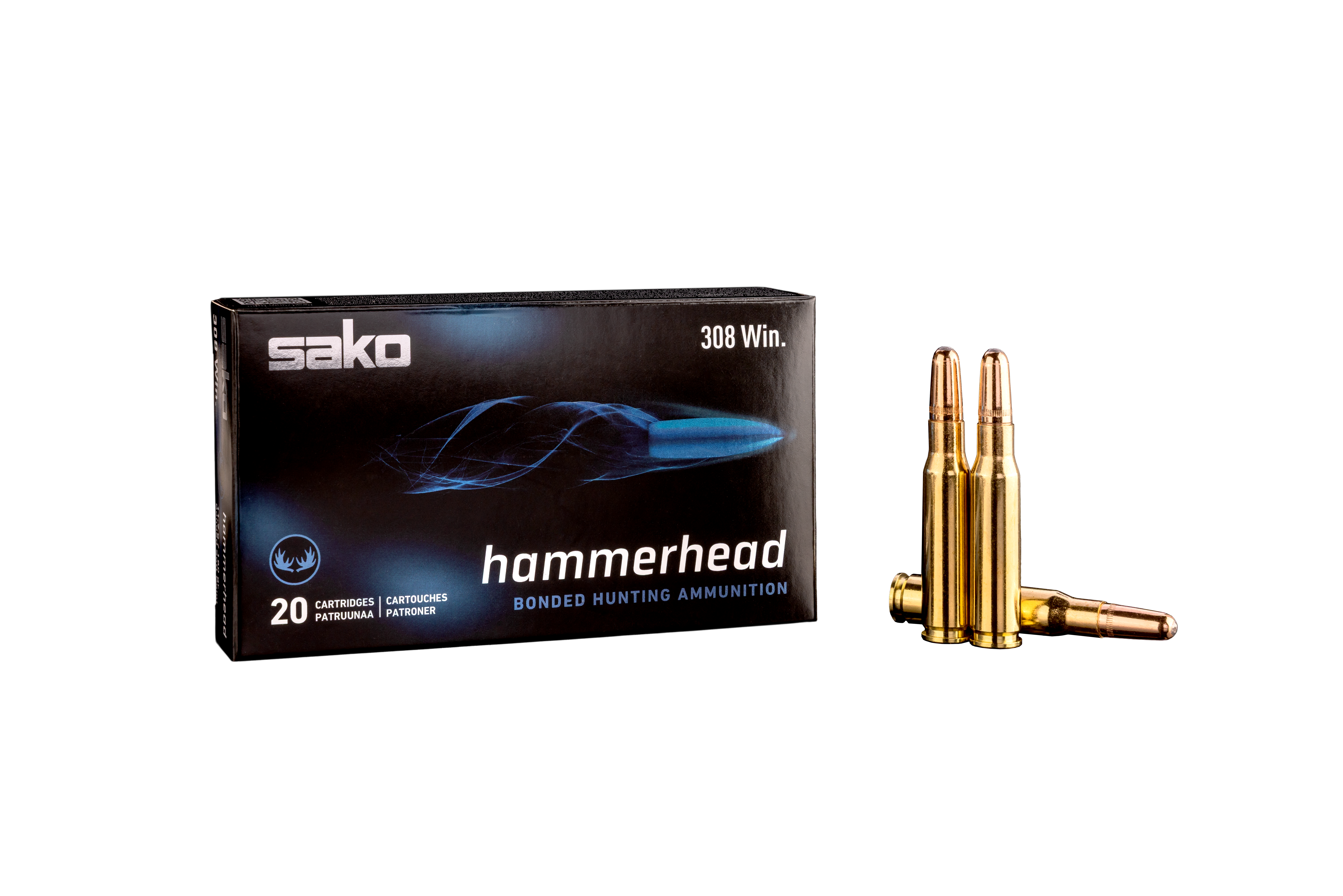 Sako Hammerhead – gyári termékcsalád-illusztráció
